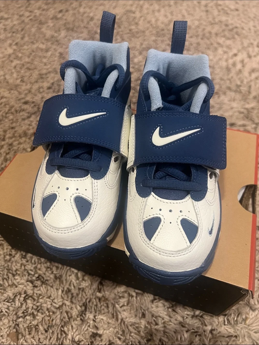 Nike Air Diamond Turf II